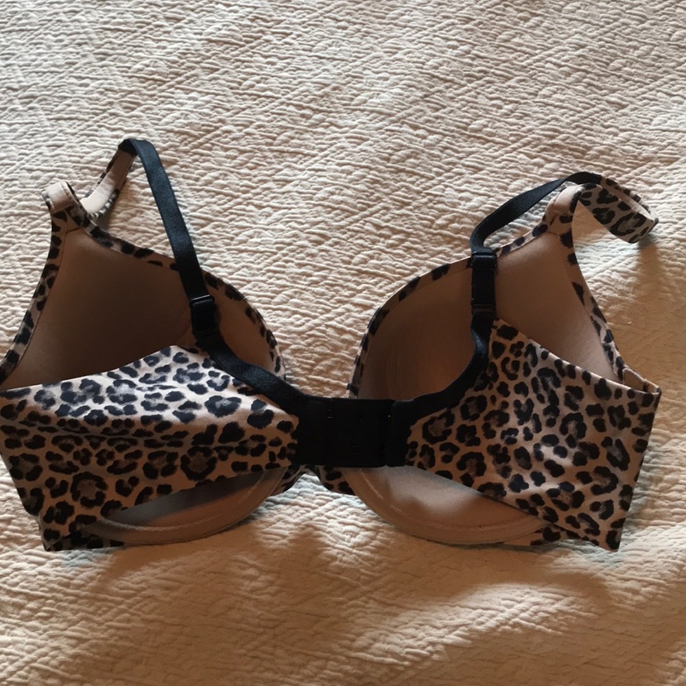 Leopard Print Bra - image 2